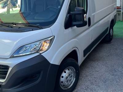 Fiat Ducato passo corto Bianco usata Cercola