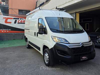 Citroen Jumper  Bianco usata Cercola