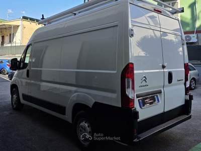 Citroen Jumper  Bianco usata Cercola