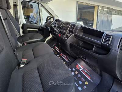 Citroen Jumper  Bianco usata Cercola