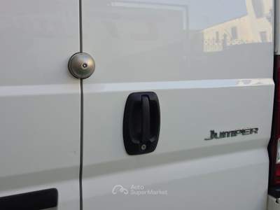 Citroen Jumper  Bianco usata Cercola