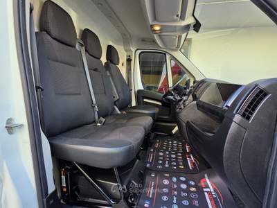 Citroen Jumper  Bianco usata Cercola