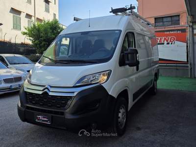 Citroen Jumper  Bianco usata Cercola
