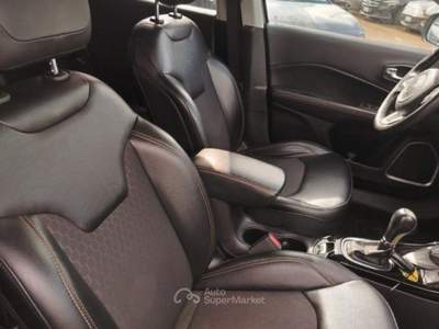 Jeep Compass Compass  2.0 MJet II 140kW Limited 4WD auto - GB05 Argento usata Basiliano