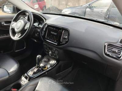 Jeep Compass Compass  2.0 MJet II 140kW Limited 4WD auto - GB05 Argento usata Basiliano