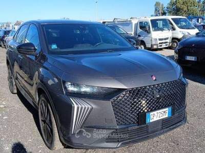 DS Automobiles DS 7 1.5 bluehdi Performance Line 130cv TG: GP725MF Grigio usata Basiliano
