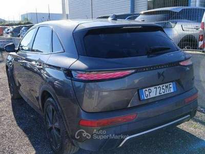 DS Automobiles DS 7 1.5 bluehdi Performance Line 130cv TG: GP725MF Grigio usata Basiliano