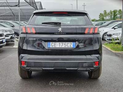 Peugeot 3008 1.5 bluehdi Active Business aut. - targa GE175CZ Nero usata Basiliano