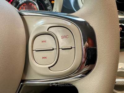 Fiat 500 1.2 Pop DUALOGIC Grigio usata Bologna