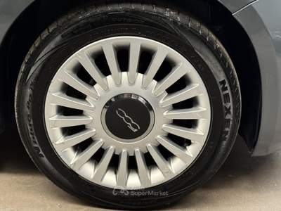 Fiat 500 1.2 Pop DUALOGIC Grigio usata Bologna