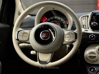 Fiat 500 1.2 Pop DUALOGIC Grigio usata Bologna