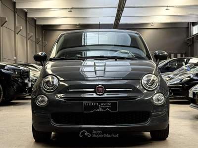 Fiat 500 1.2 Pop DUALOGIC Grigio usata Bologna