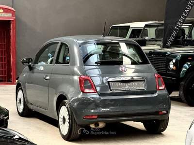 Fiat 500 1.2 Pop DUALOGIC Grigio usata Bologna