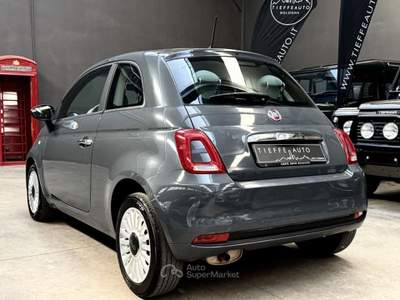 Fiat 500 1.2 Pop DUALOGIC Grigio usata Bologna