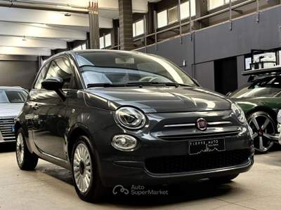 Fiat 500 1.2 Pop DUALOGIC Grigio usata Bologna