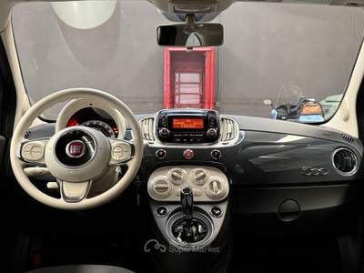 Fiat 500 1.2 Pop DUALOGIC Grigio usata Bologna