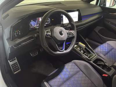 Volkswagen Golf Performance Pack Bianco usata VIVERONE