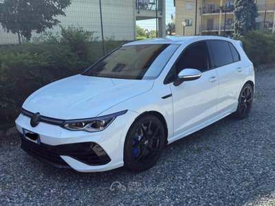 Volkswagen Golf Performance Pack Bianco usata VIVERONE
