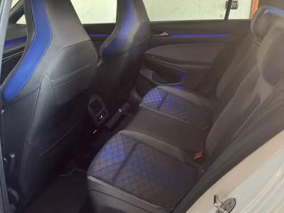Volkswagen Golf Performance Pack Bianco usata VIVERONE