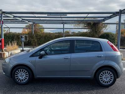 Fiat Grande Punto 5 porte Active Grigio usata Torino