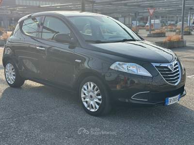 Lancia Ypsilon 5 porte S&S Platinum Nero usata Torino