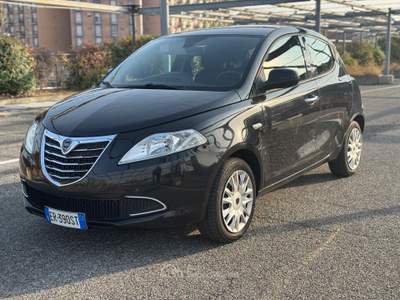 Lancia Ypsilon 5 porte S&S Platinum Nero usata Torino Lancia Ypsilon 5 porte S&S Platinum Nero usata Torino