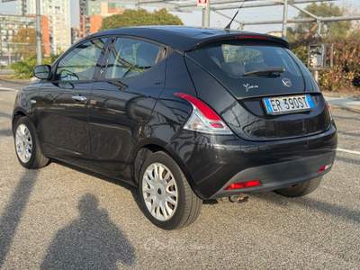 Lancia Ypsilon 5 porte S&S Platinum Nero usata Torino