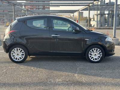 Lancia Ypsilon 5 porte S&S Platinum Nero usata Torino