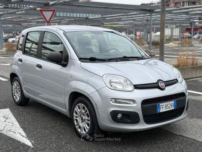 Fiat Panda EasyPower Lounge Grigio usata Torino