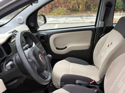 Fiat Panda EasyPower Lounge Grigio usata Torino