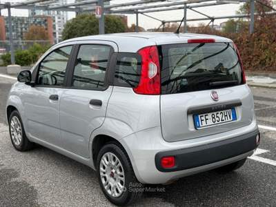 Fiat Panda EasyPower Lounge Grigio usata Torino