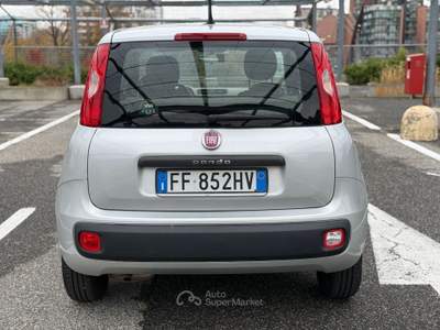 Fiat Panda EasyPower Lounge Grigio usata Torino