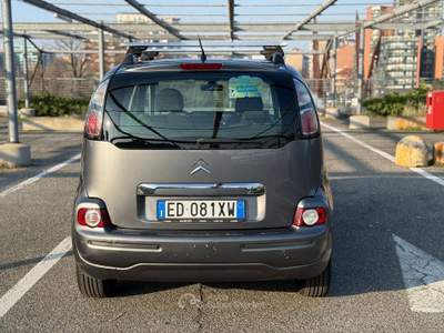 Citroen C3 Picasso Exclusive Style GPL Grigio usata Torino
