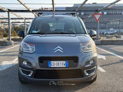 Citroen C3 Picasso Exclusive Style GPL Grigio usata Torino