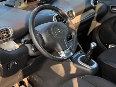 Citroen C3 Picasso Exclusive Style GPL Grigio usata Torino