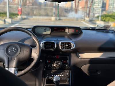 Citroen C3 Picasso Exclusive Style GPL Grigio usata Torino