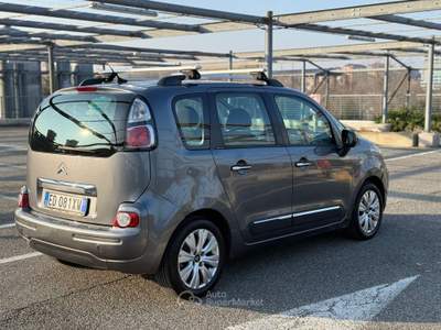 Citroen C3 Picasso Exclusive Style GPL Grigio usata Torino