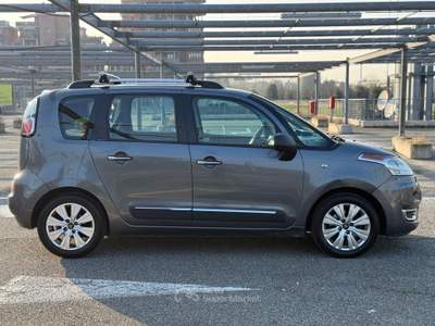 Citroen C3 Picasso Exclusive Style GPL Grigio usata Torino