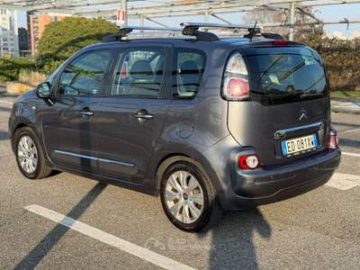 Citroen C3 Picasso Exclusive Style GPL Grigio usata Torino