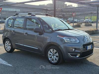 Citroen C3 Picasso Exclusive Style GPL Grigio usata Torino