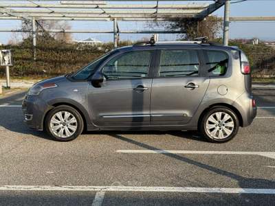 Citroen C3 Picasso Exclusive Style GPL Grigio usata Torino