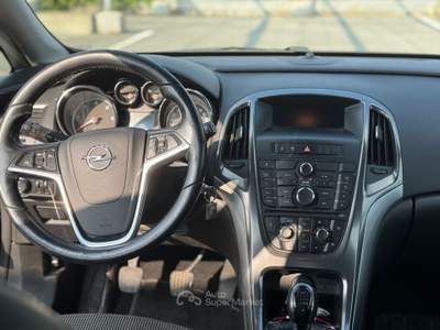 Opel Astra 5 porte Cosmo Nero usata Torino