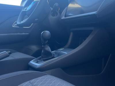 MG ZS Mg ZS 1.5 Standard Bianco usata Mondragone