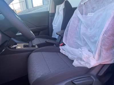 MG ZS Mg ZS 1.5 Standard Bianco usata Mondragone