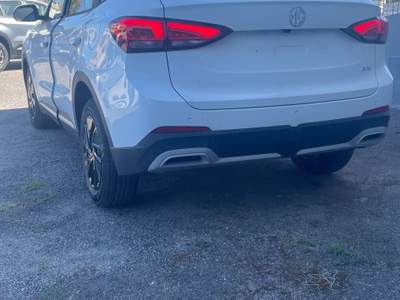 MG ZS Mg ZS 1.5 Standard Bianco usata Mondragone