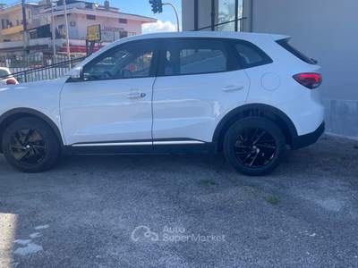 MG ZS Mg ZS 1.5 Standard Bianco usata Mondragone