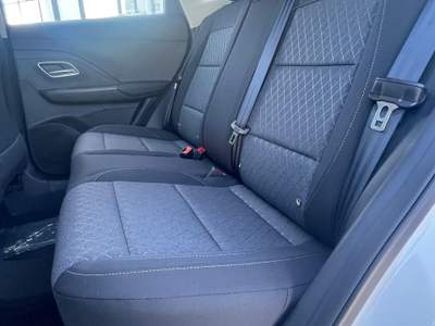 MG ZS Mg ZS 1.5 Standard Bianco usata Mondragone