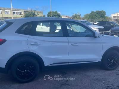 MG ZS Mg ZS 1.5 Standard Bianco usata Mondragone