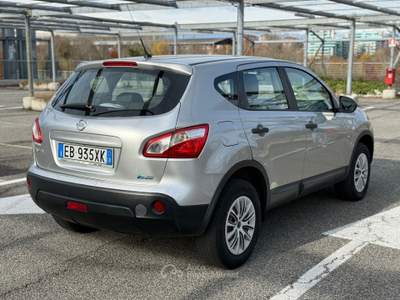 Nissan Qashqai DPF Tekna Grigio usata Torino