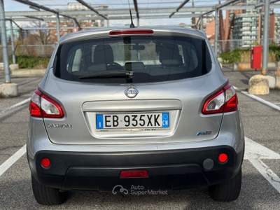 Nissan Qashqai DPF Tekna Grigio usata Torino